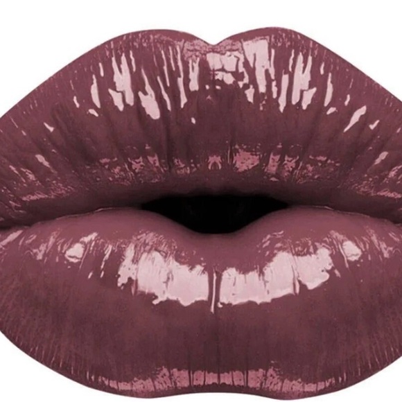 BNIB KARITY THE GLOSS HIGH SHINE LIQUID LIPSTICK *ROGUE* WINE PURPLE DXD VHTF - Picture 1 of 5